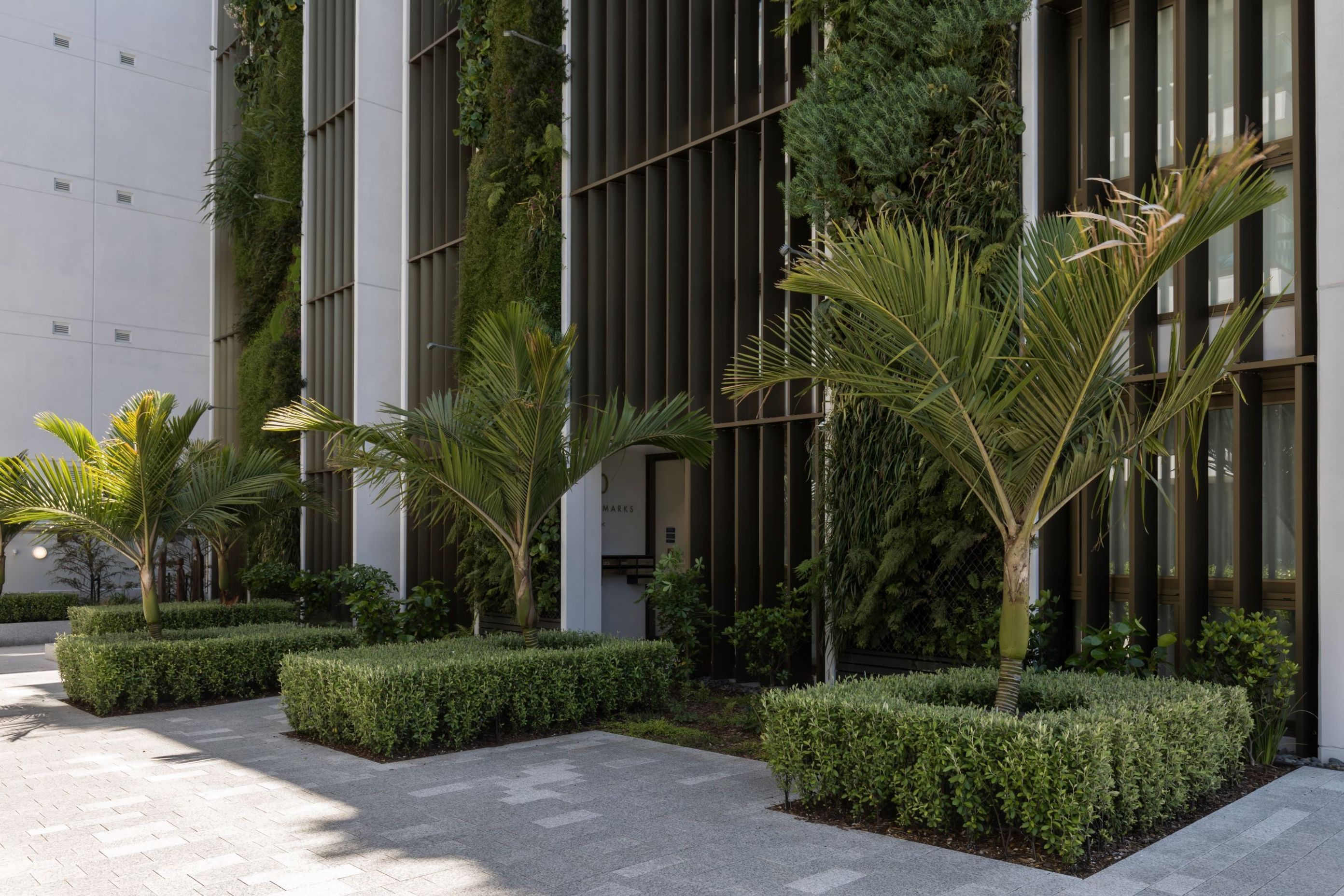 St Marks Apartments