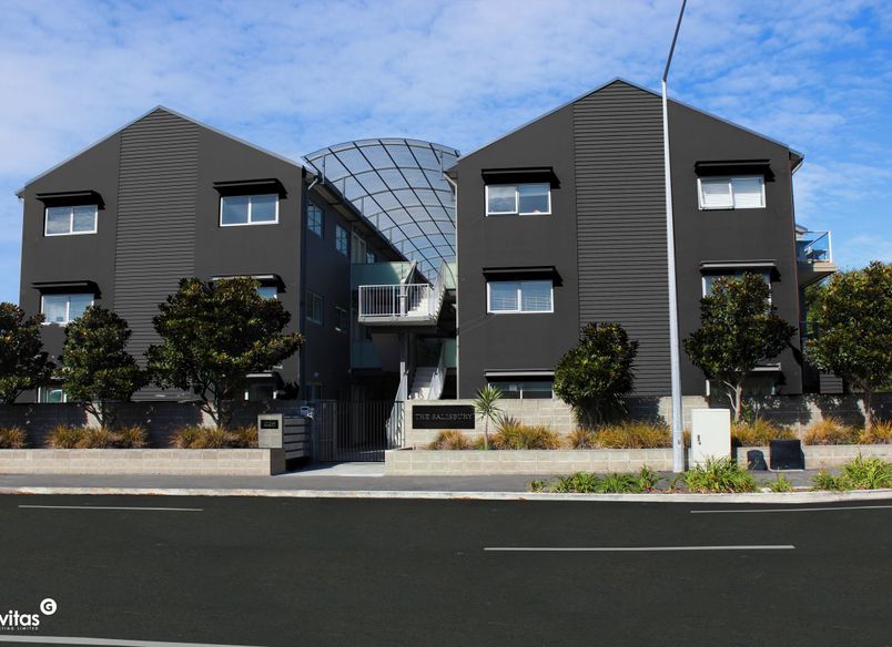 Salisbury St - Commercial/Residential  Re-level/Re-piling