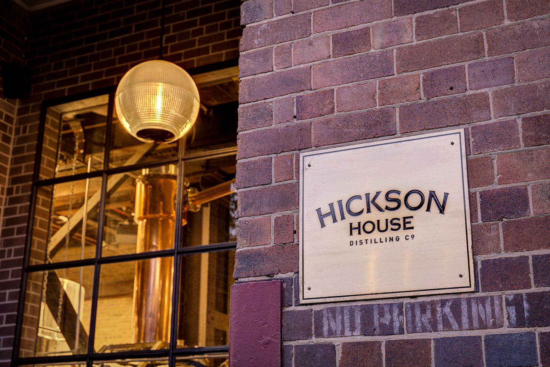 Hickson House Distilling Co. | Hickson Rd, Dawes Point