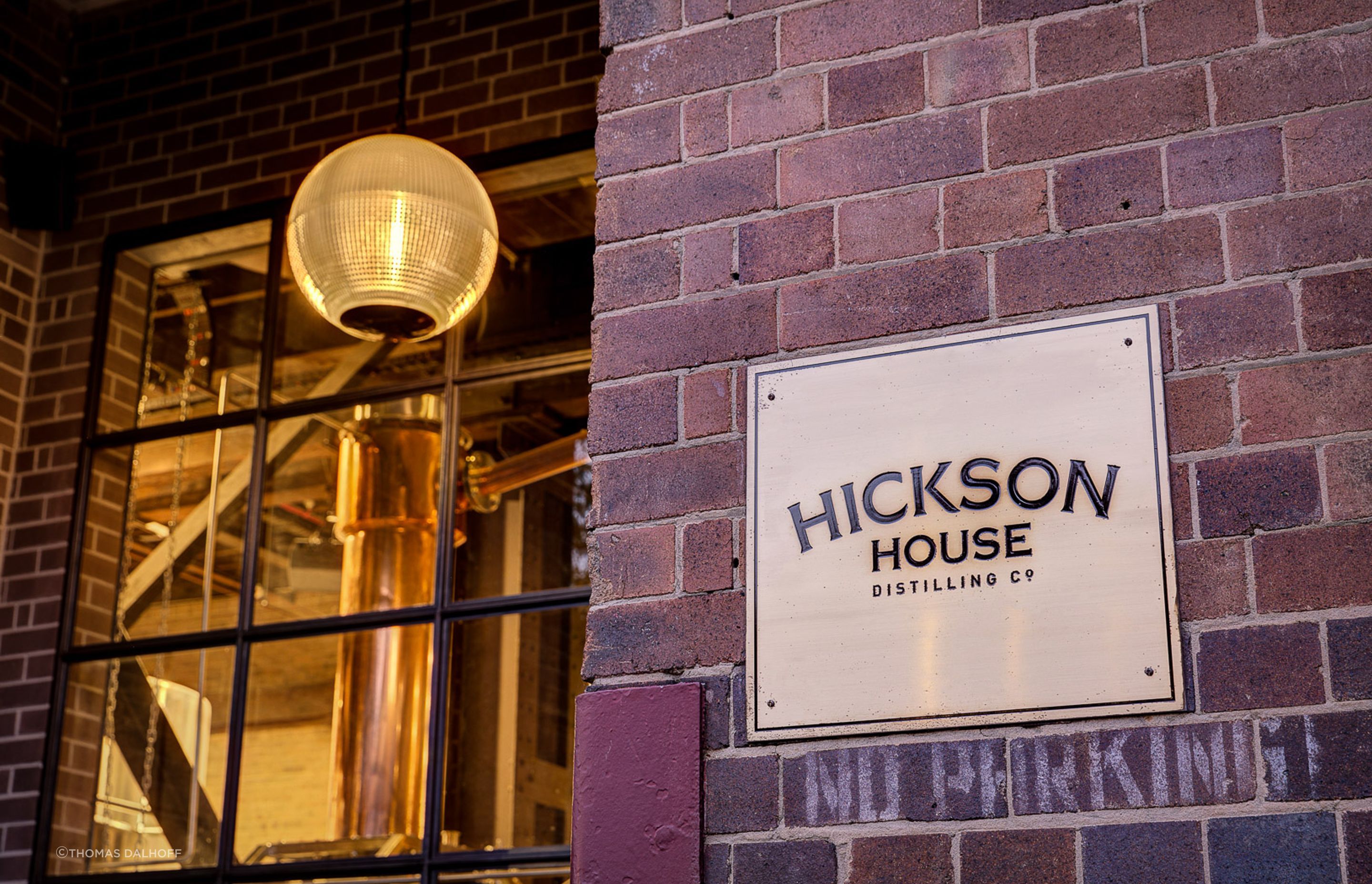 Hickson House Distilling Co. | Hickson Rd, Dawes Point