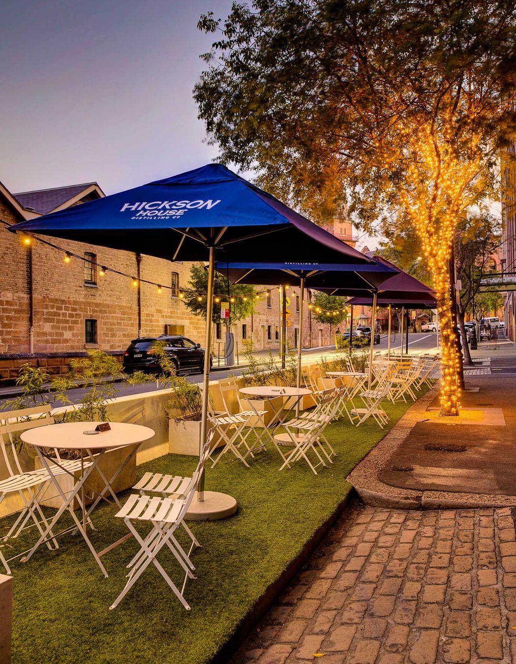 Hickson House Distilling Co. | Hickson Rd, Dawes Point