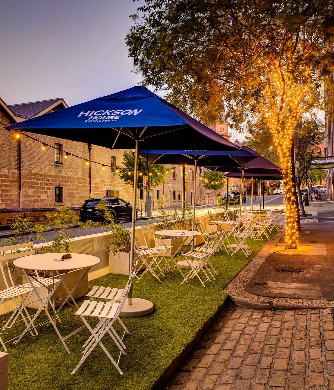 Hickson House Distilling Co. | Hickson Rd, Dawes Point