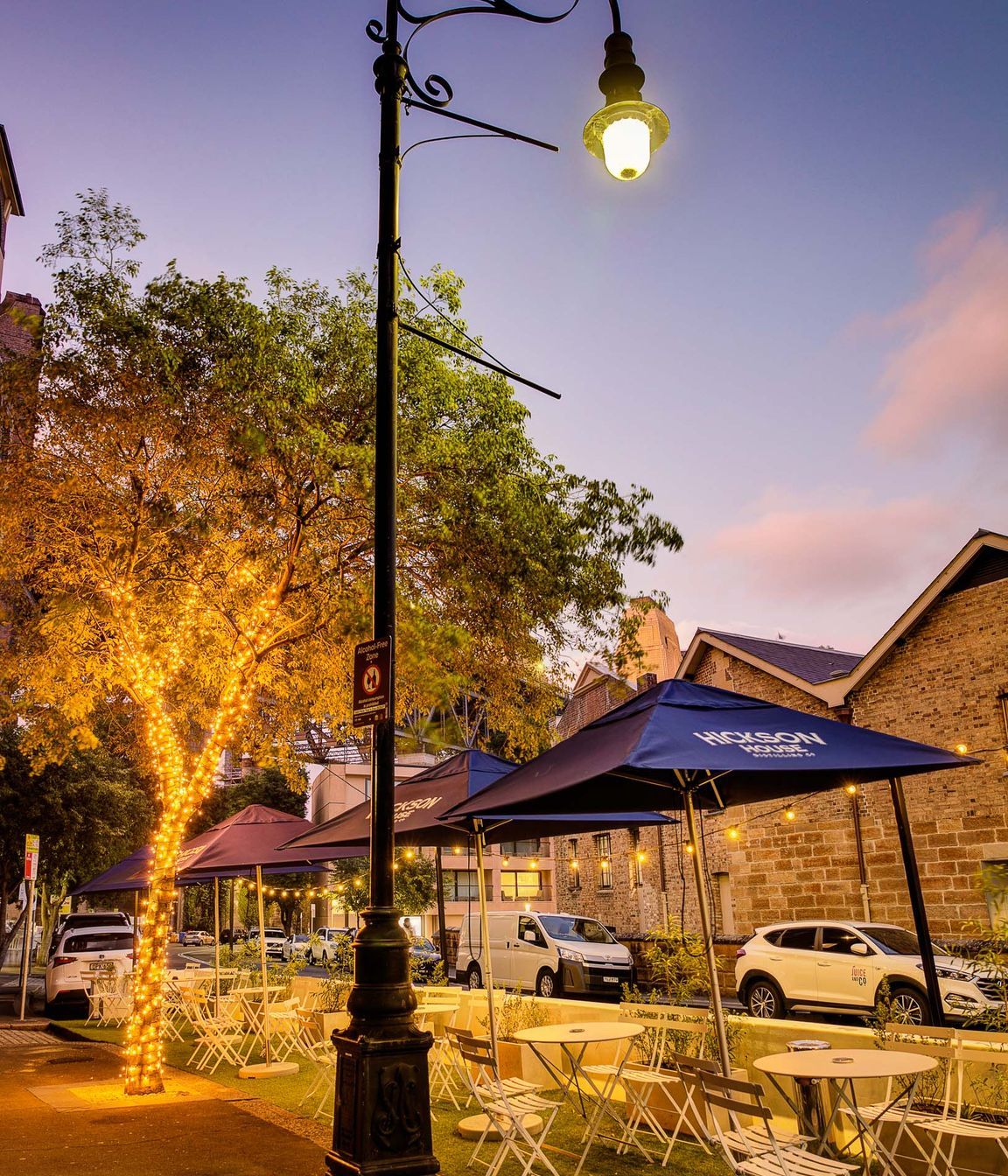 Hickson House Distilling Co. | Hickson Rd, Dawes Point