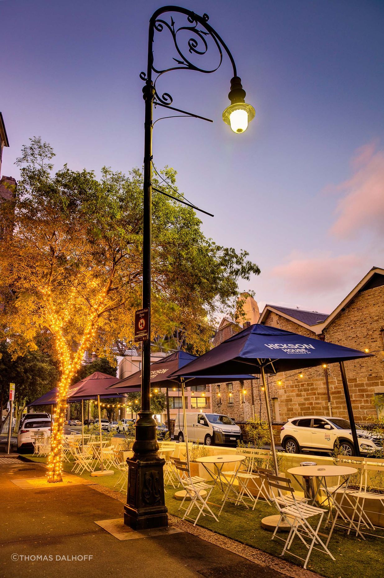 Hickson House Distilling Co. | Hickson Rd, Dawes Point