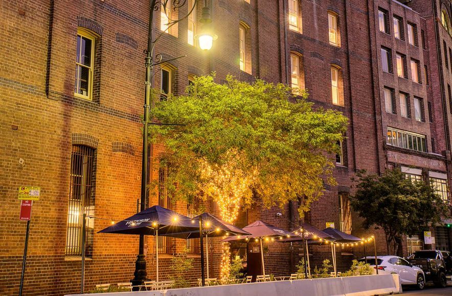 Hickson House Distilling Co. | Hickson Rd, Dawes Point
