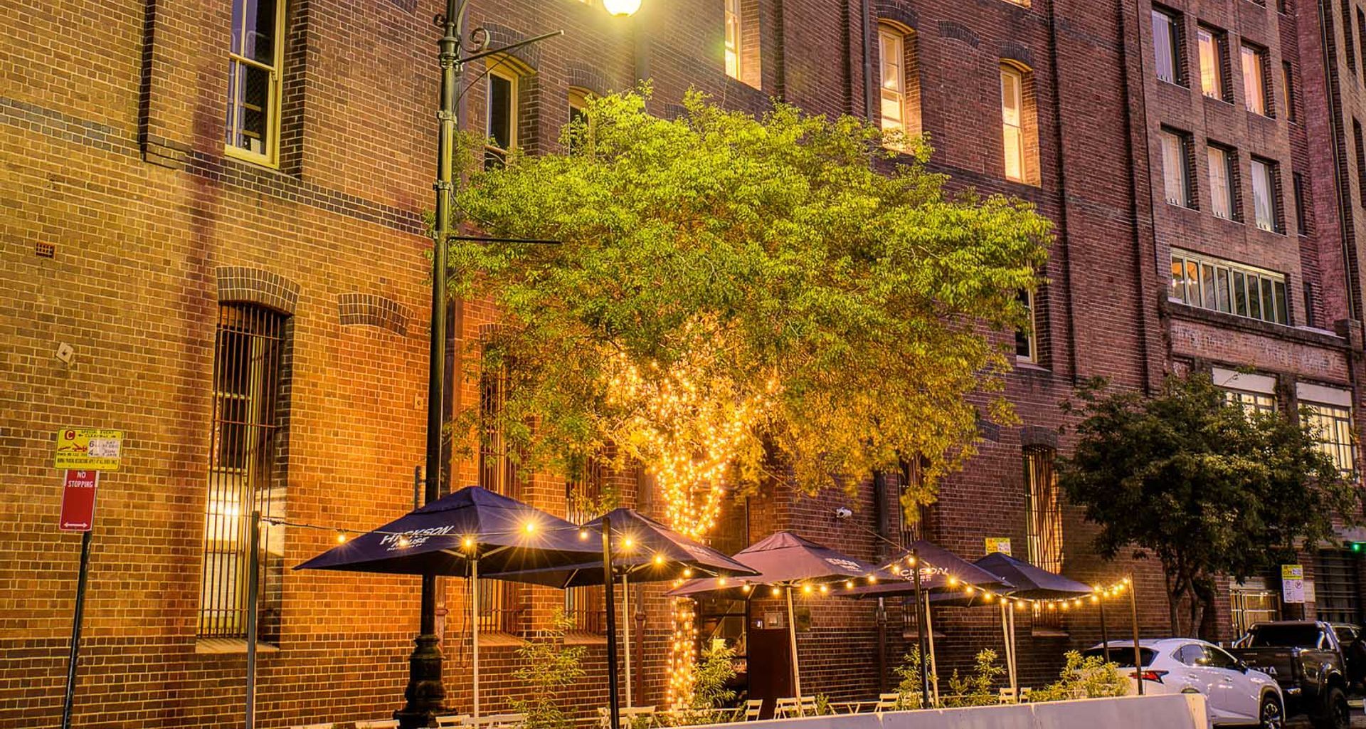 Hickson House Distilling Co. | Hickson Rd, Dawes Point banner
