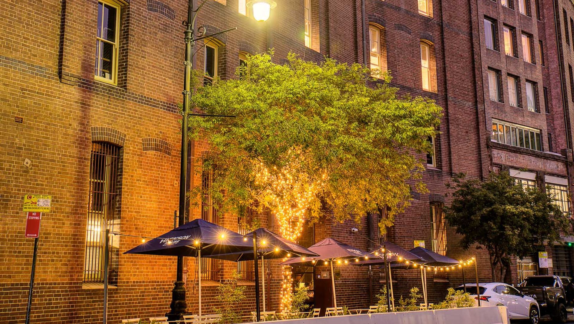 Hickson House Distilling Co. | Hickson Rd, Dawes Point banner