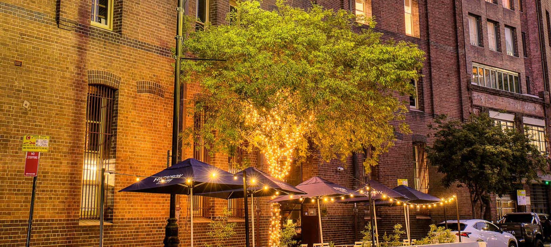 Hickson House Distilling Co. | Hickson Rd, Dawes Point banner