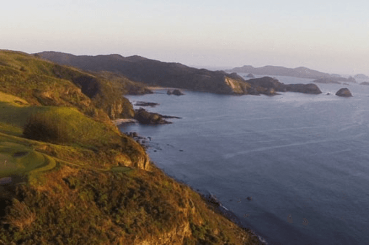 Kauri Cliffs