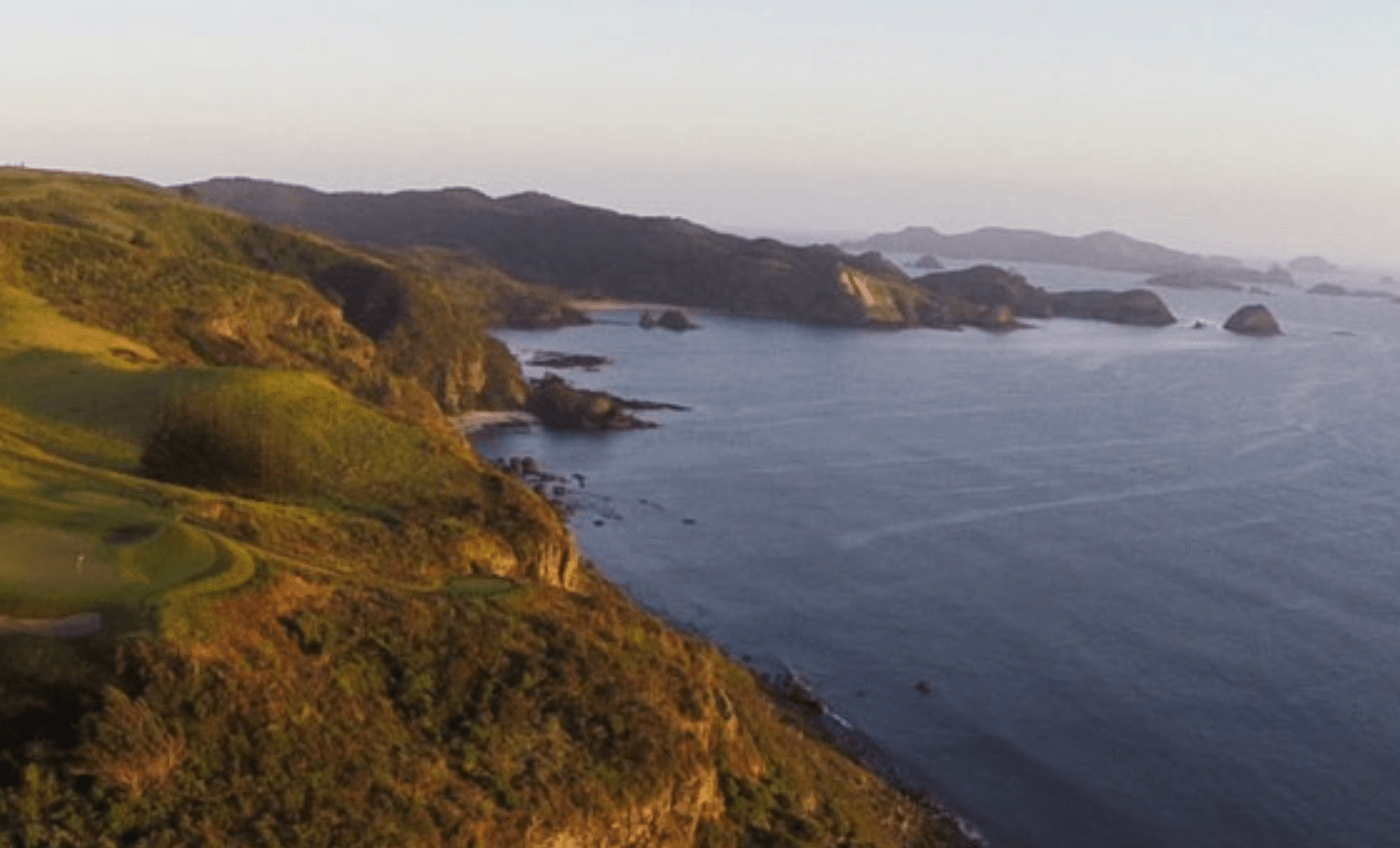 Kauri Cliffs