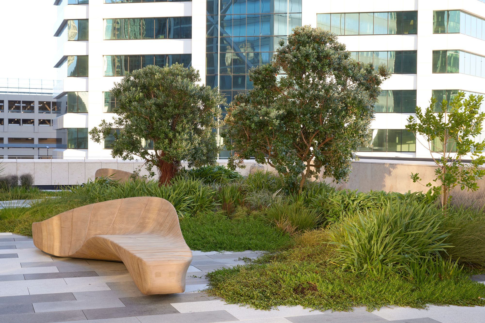 The Sky Terrace