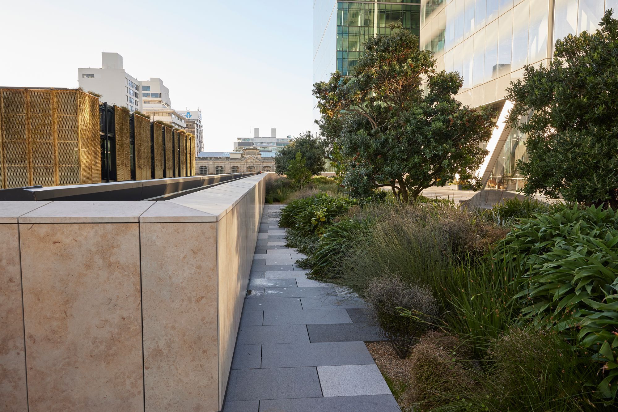 The Sky Terrace