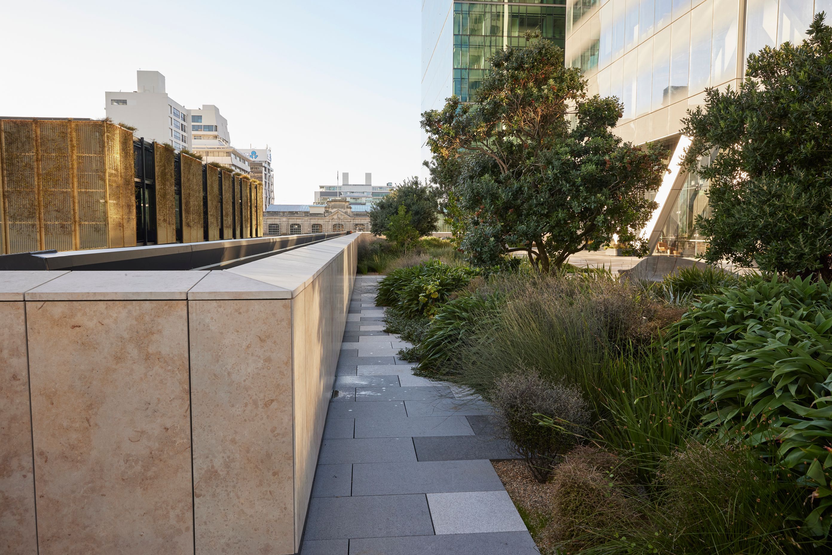 The Sky Terrace