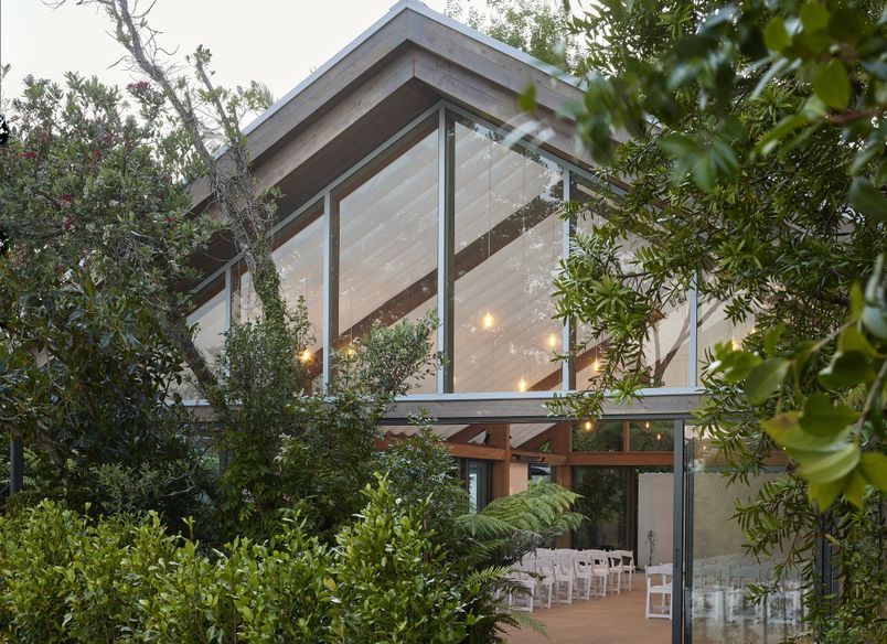 Nikau Pavilion