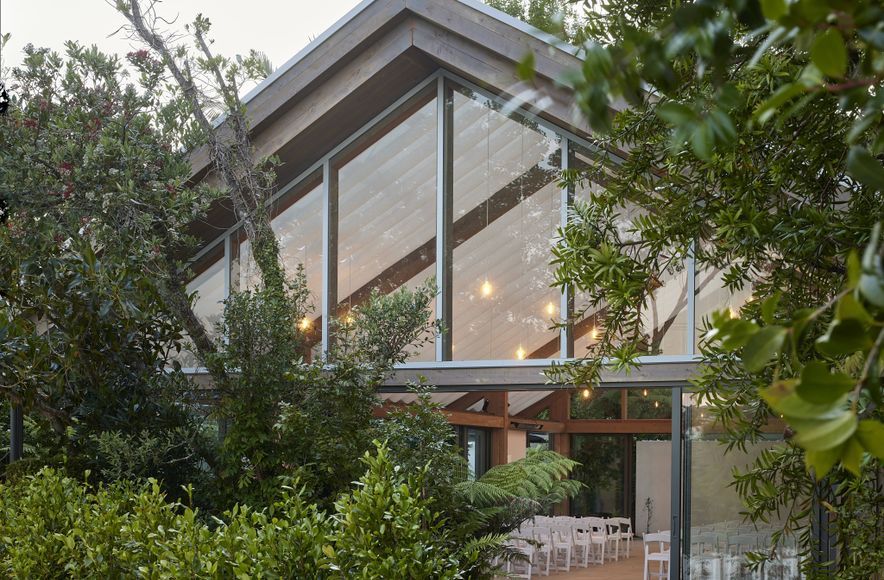 Nikau Pavilion