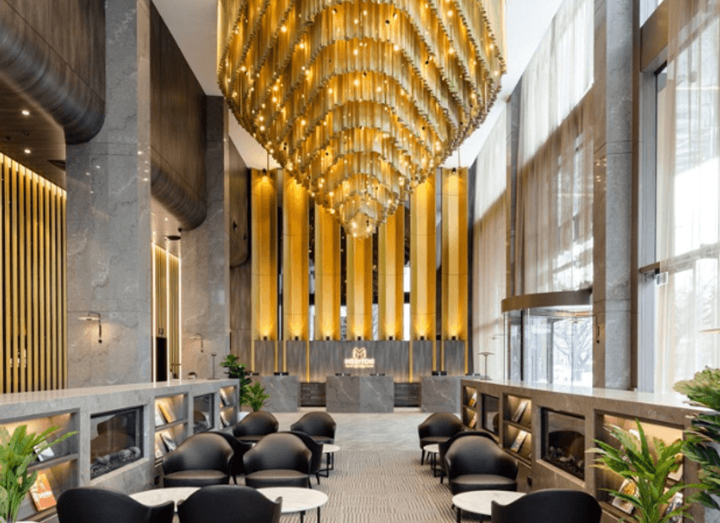 Meriton Suites