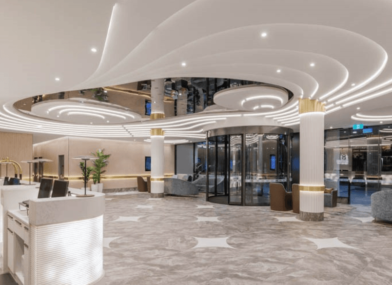 Meriton Suites
