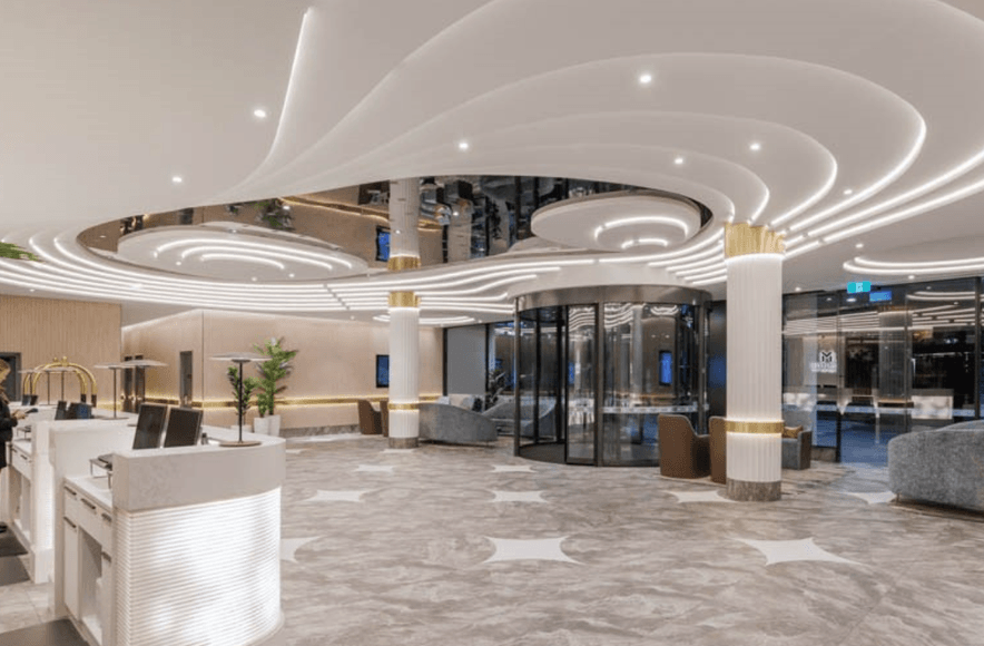 Meriton Suites
