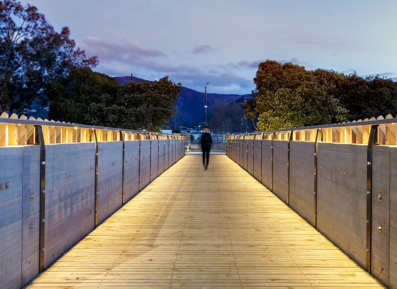 Saltwater Creek Bridge