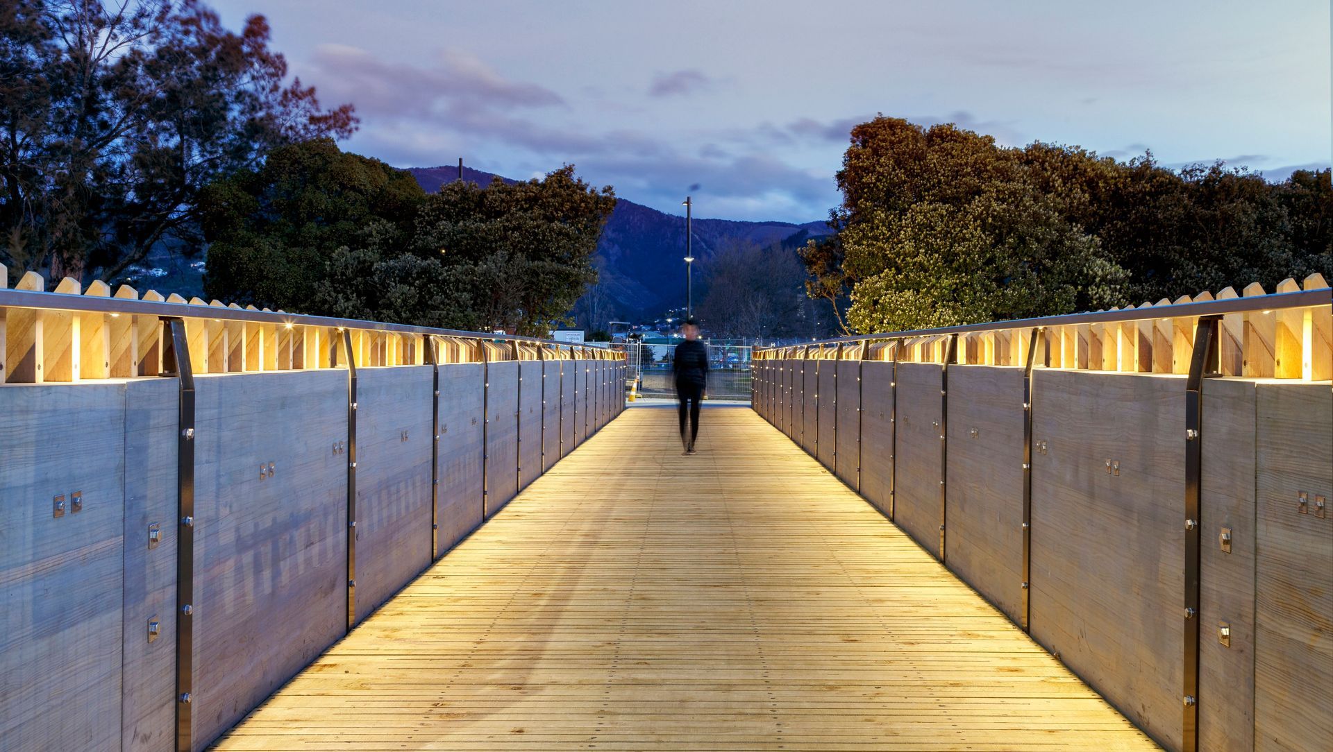 Saltwater Creek Bridge banner