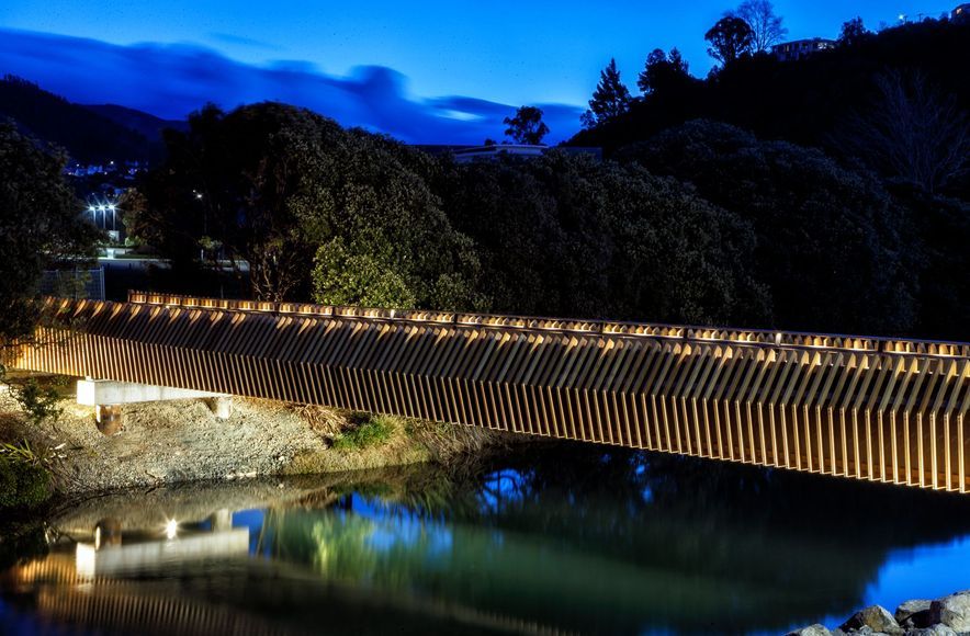 Saltwater Creek Bridge