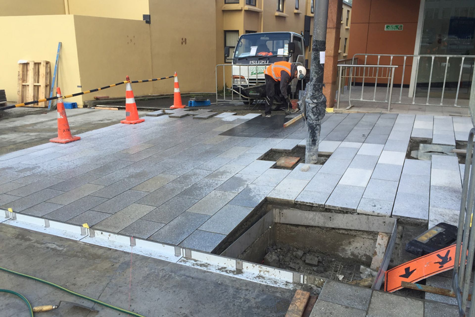 Victoria Street Wellington has been upgraded!