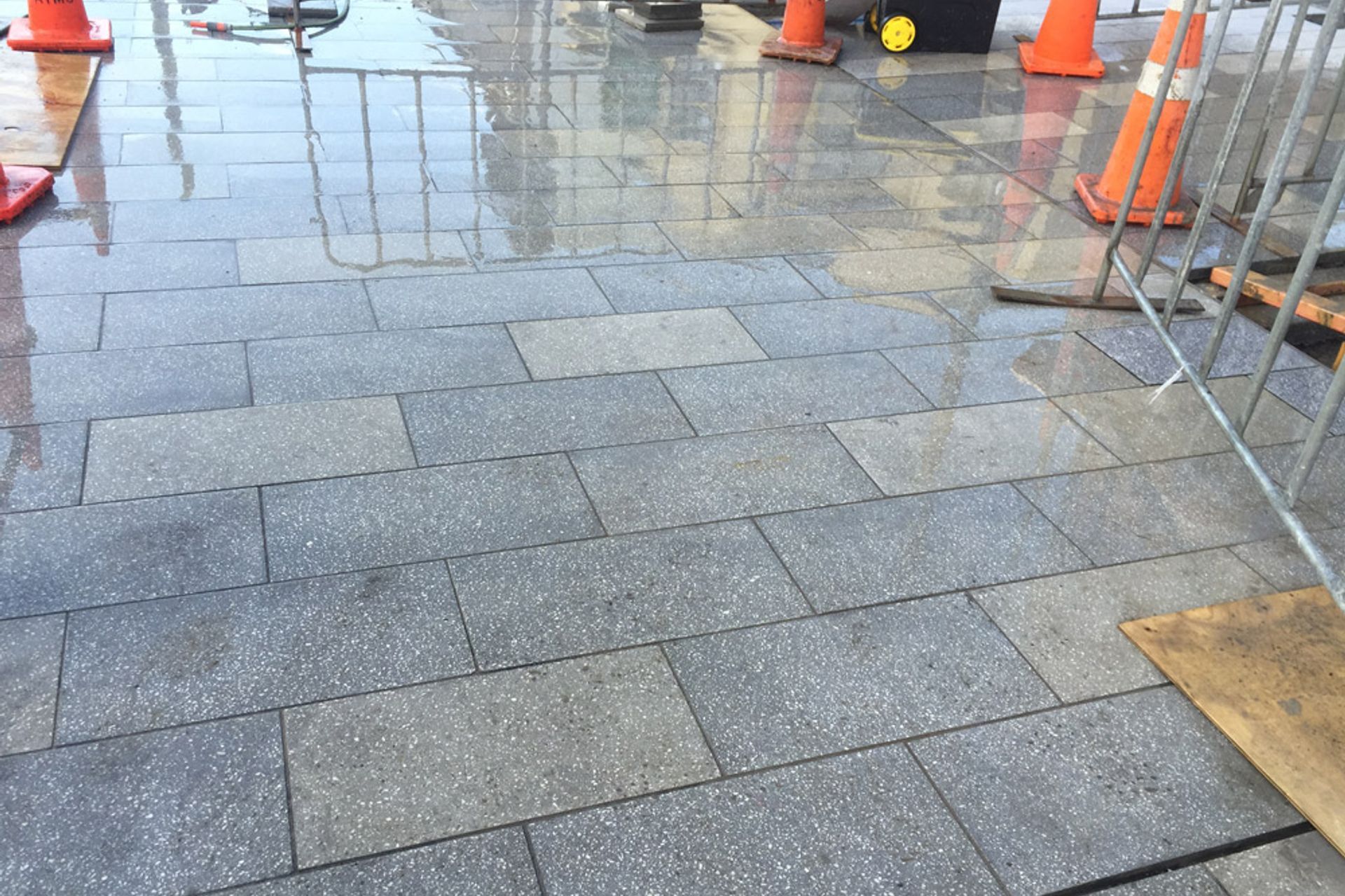 Victoria Street Wellington has been upgraded!