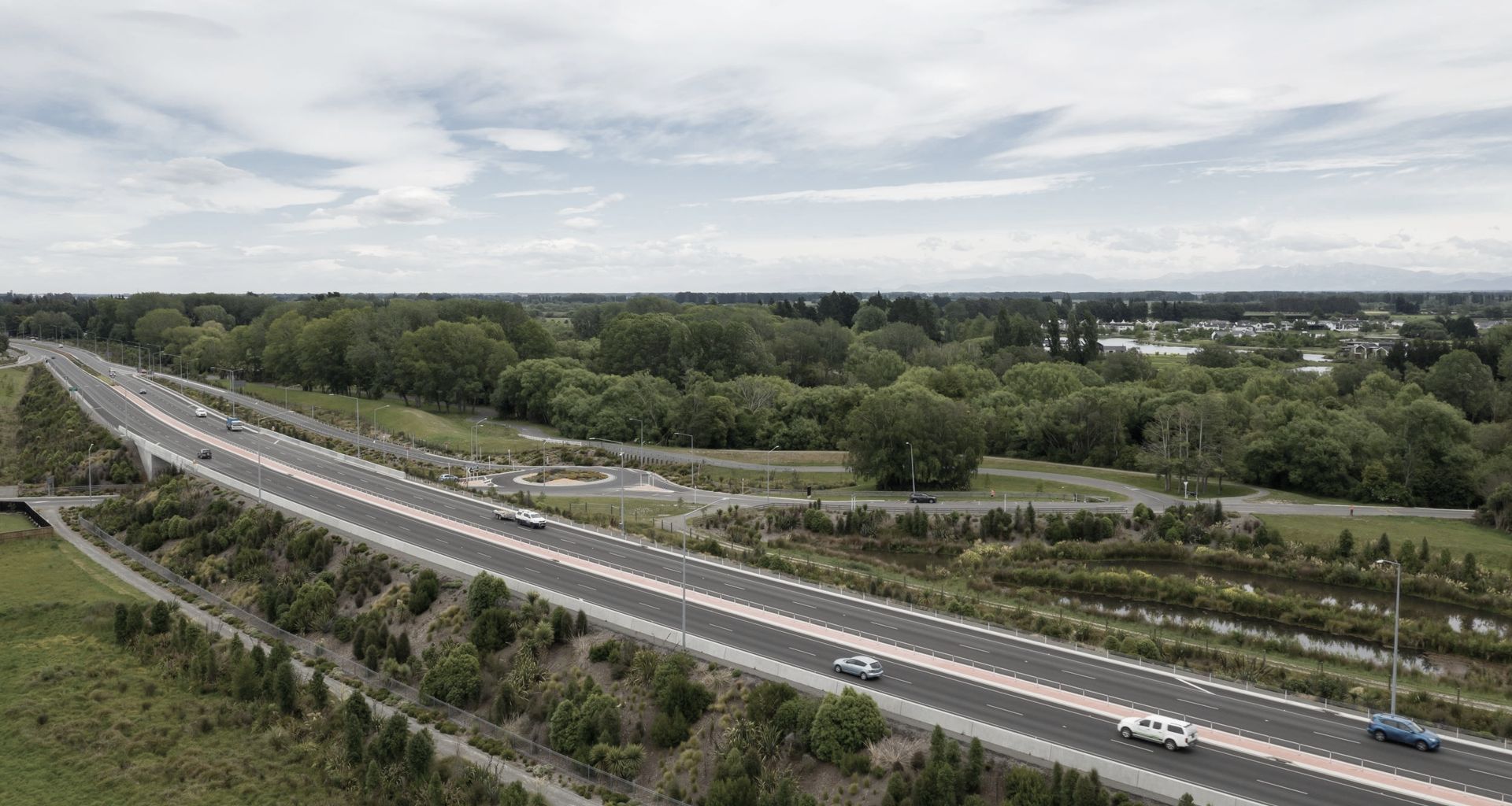 Western Belfast Bypass banner
