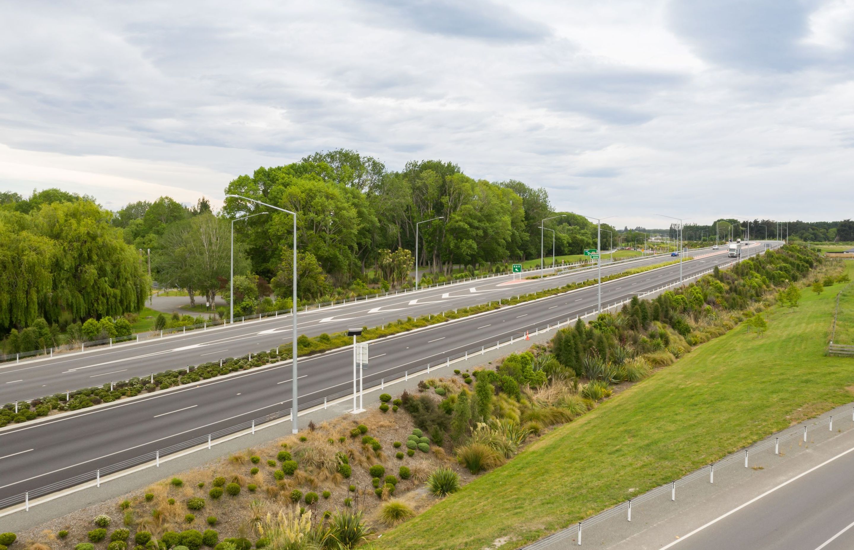 Western Belfast Bypass, Christchurch