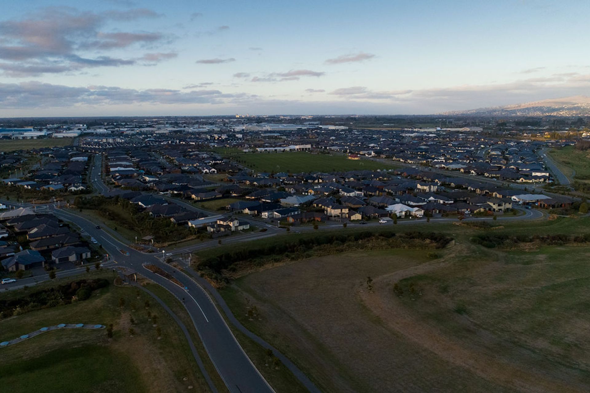 Wigram Skies and Business Park
