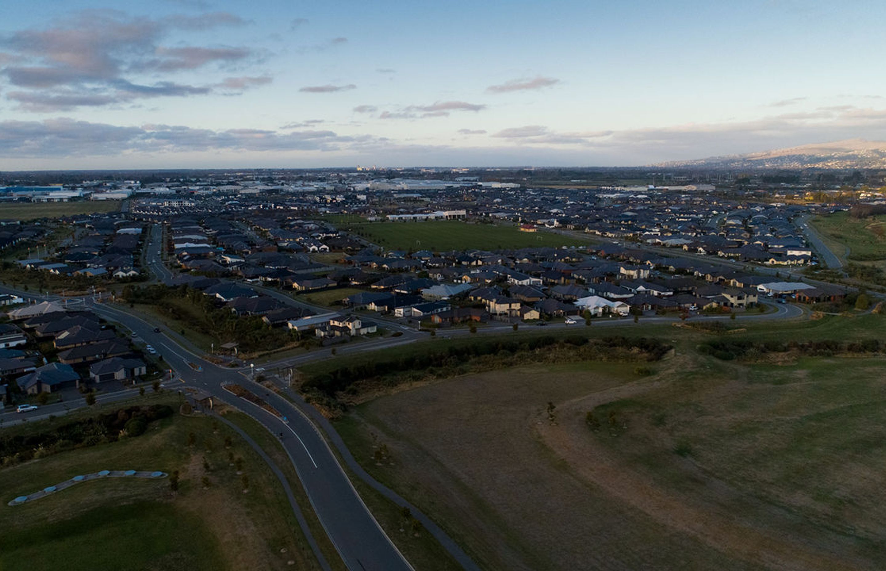 Wigram Skies and Business Park