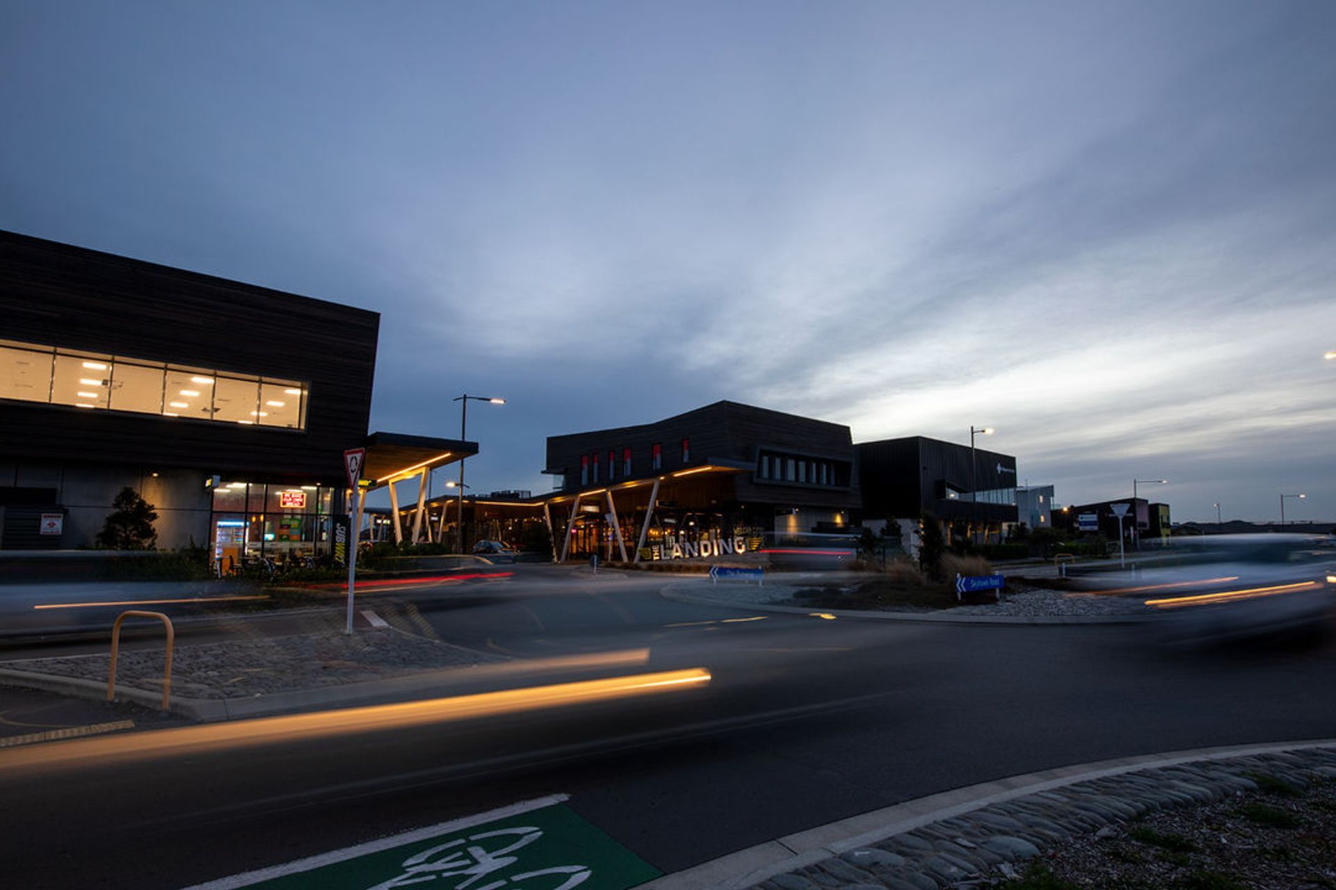 Wigram Skies and Business Park