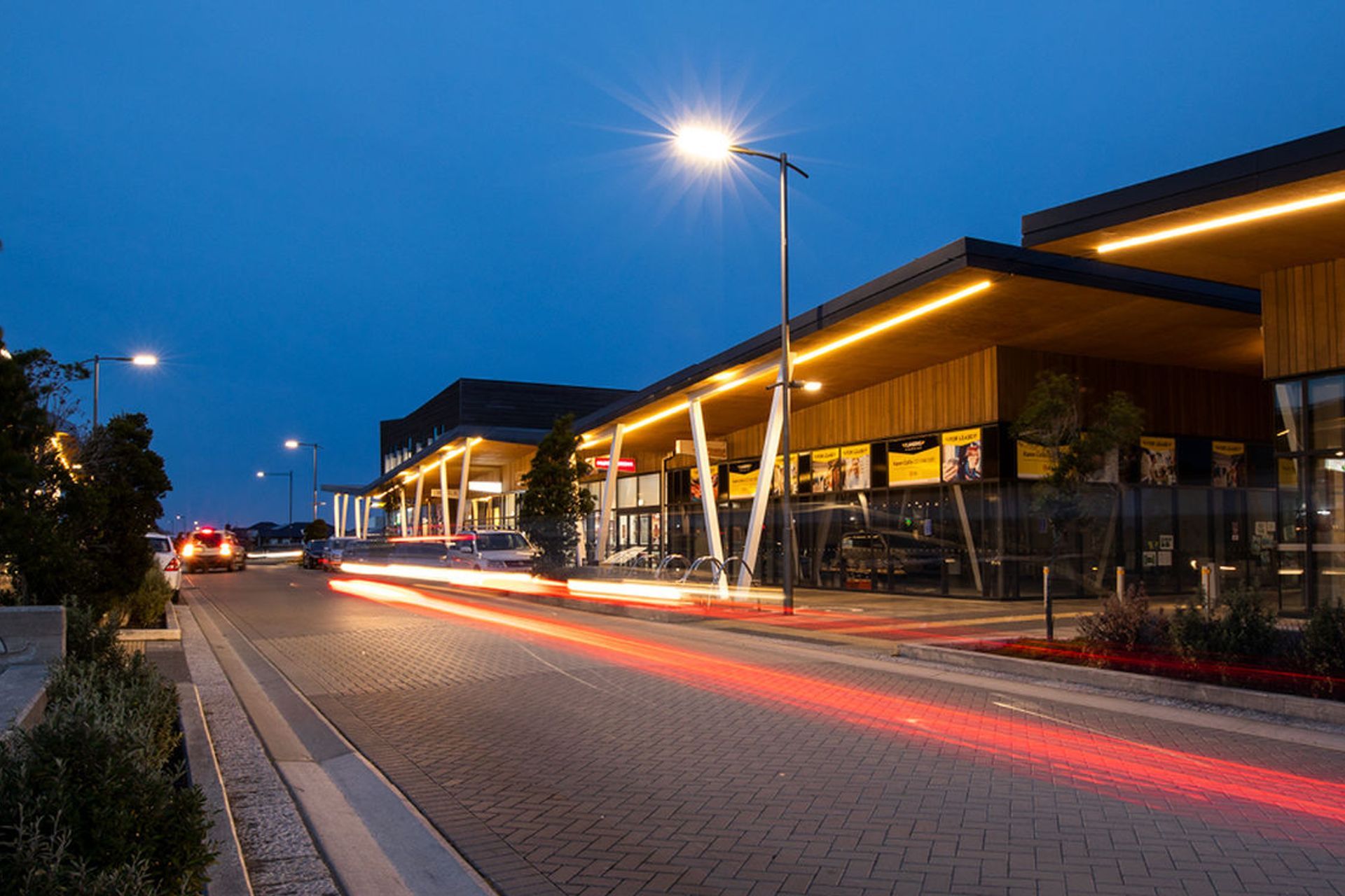 Wigram Skies and Business Park