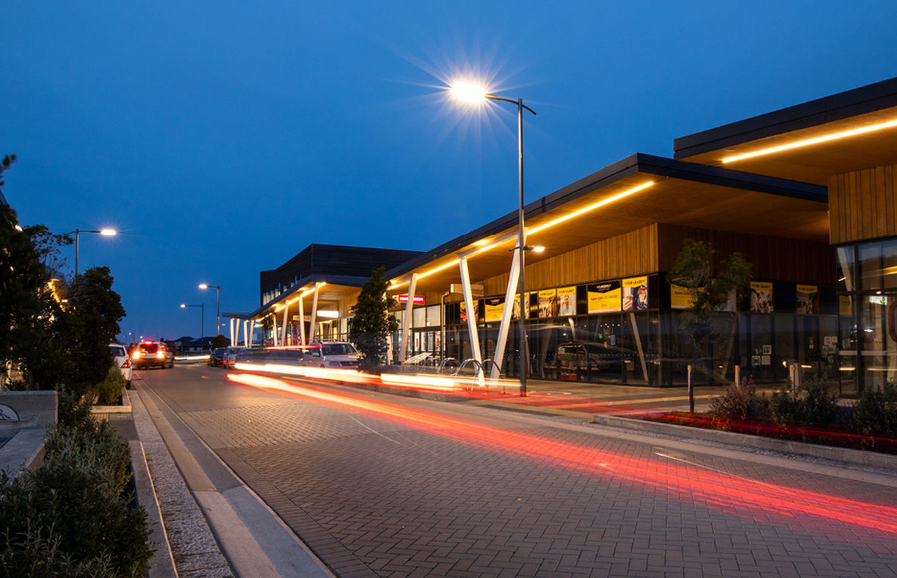 Wigram Skies and Business Park