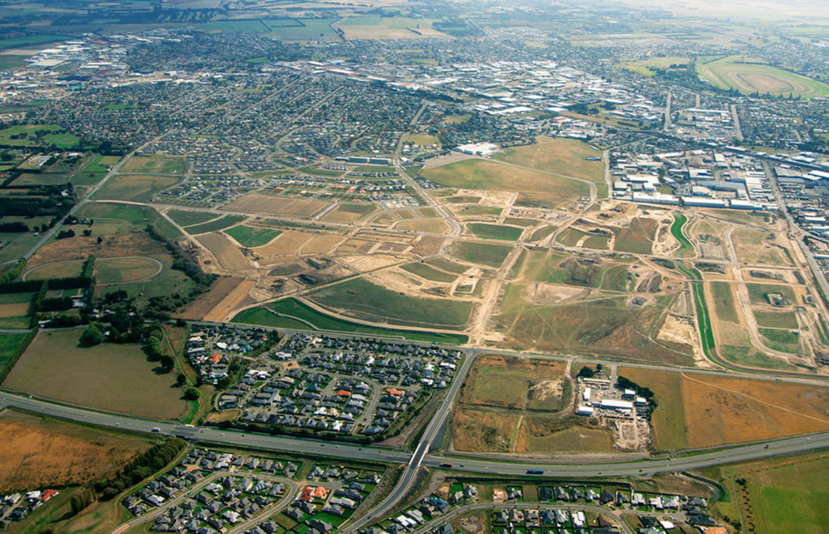 Wigram Skies and Business Park