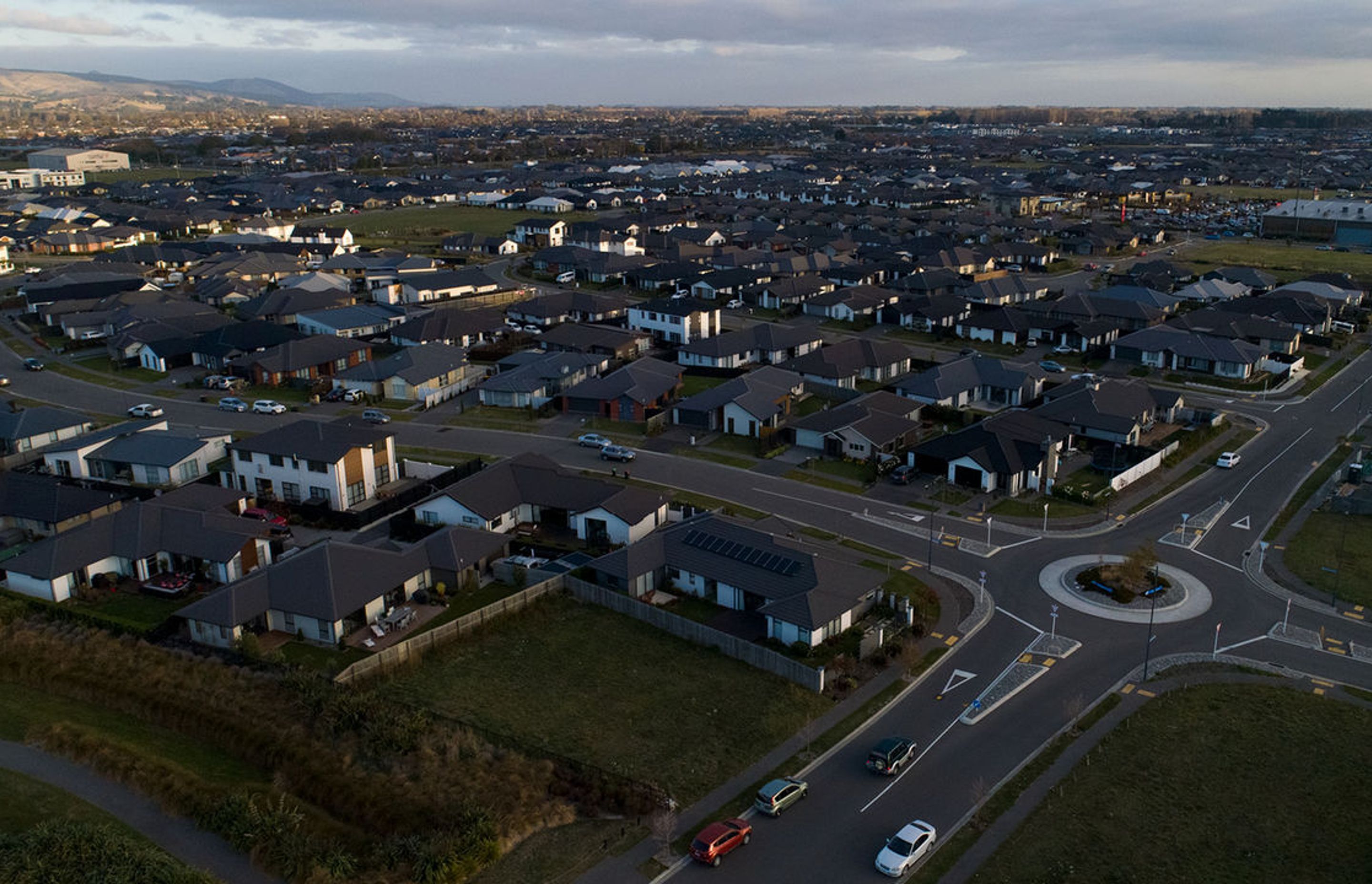 Wigram Skies and Business Park