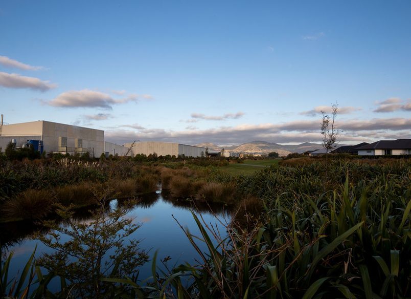 Wigram Skies and Business Park
