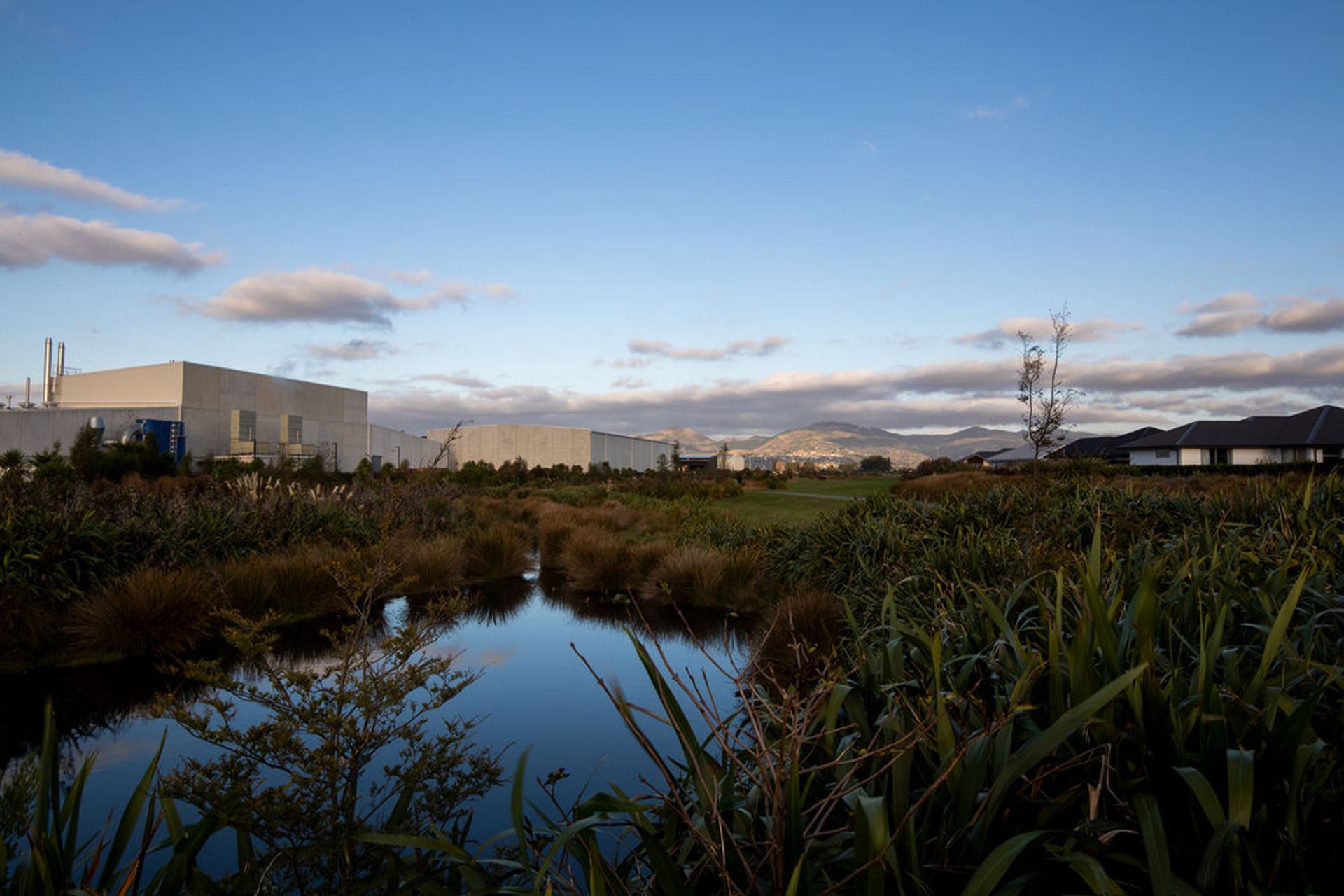 Wigram Skies and Business Park