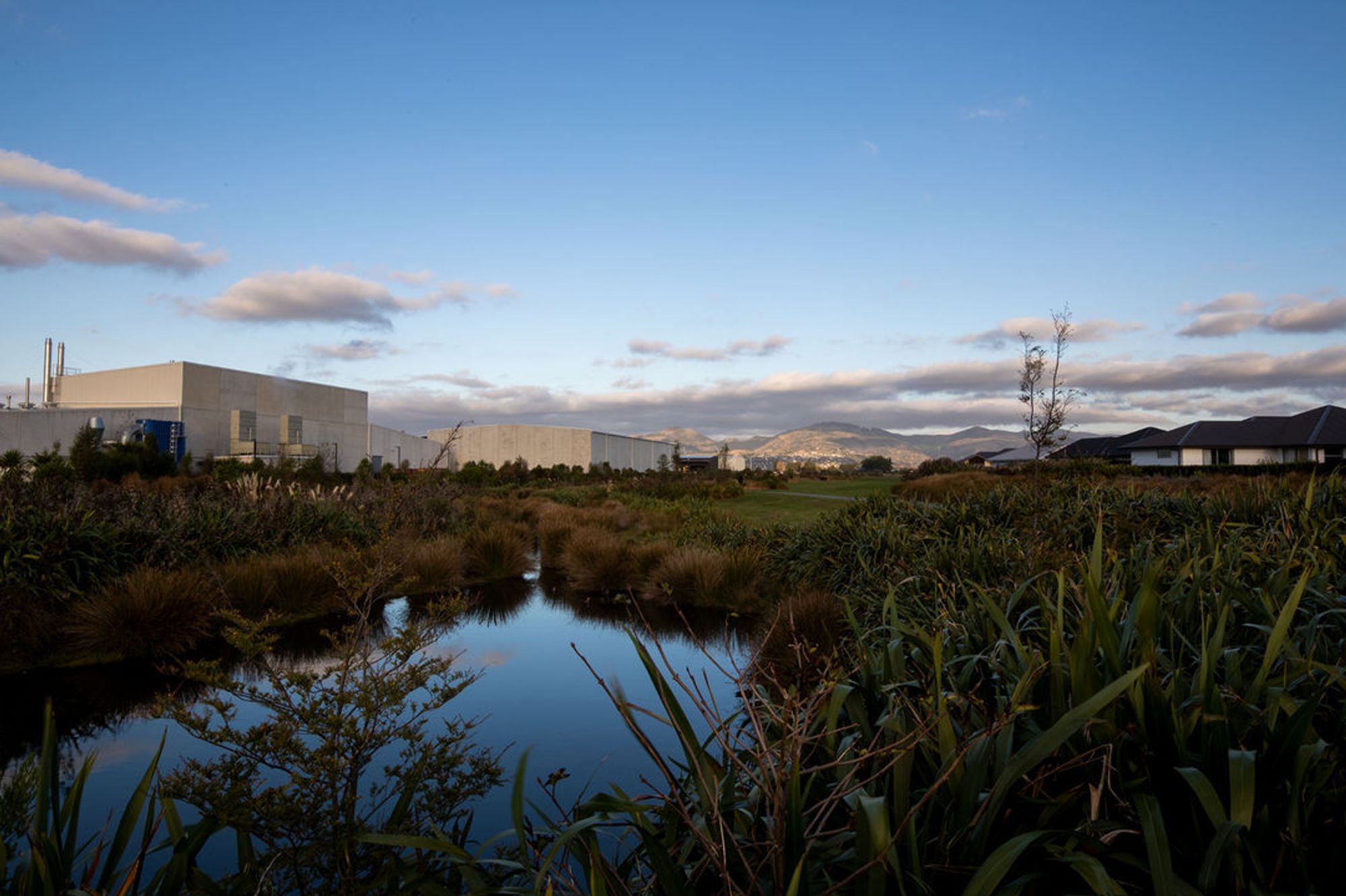 Wigram Skies and Business Park