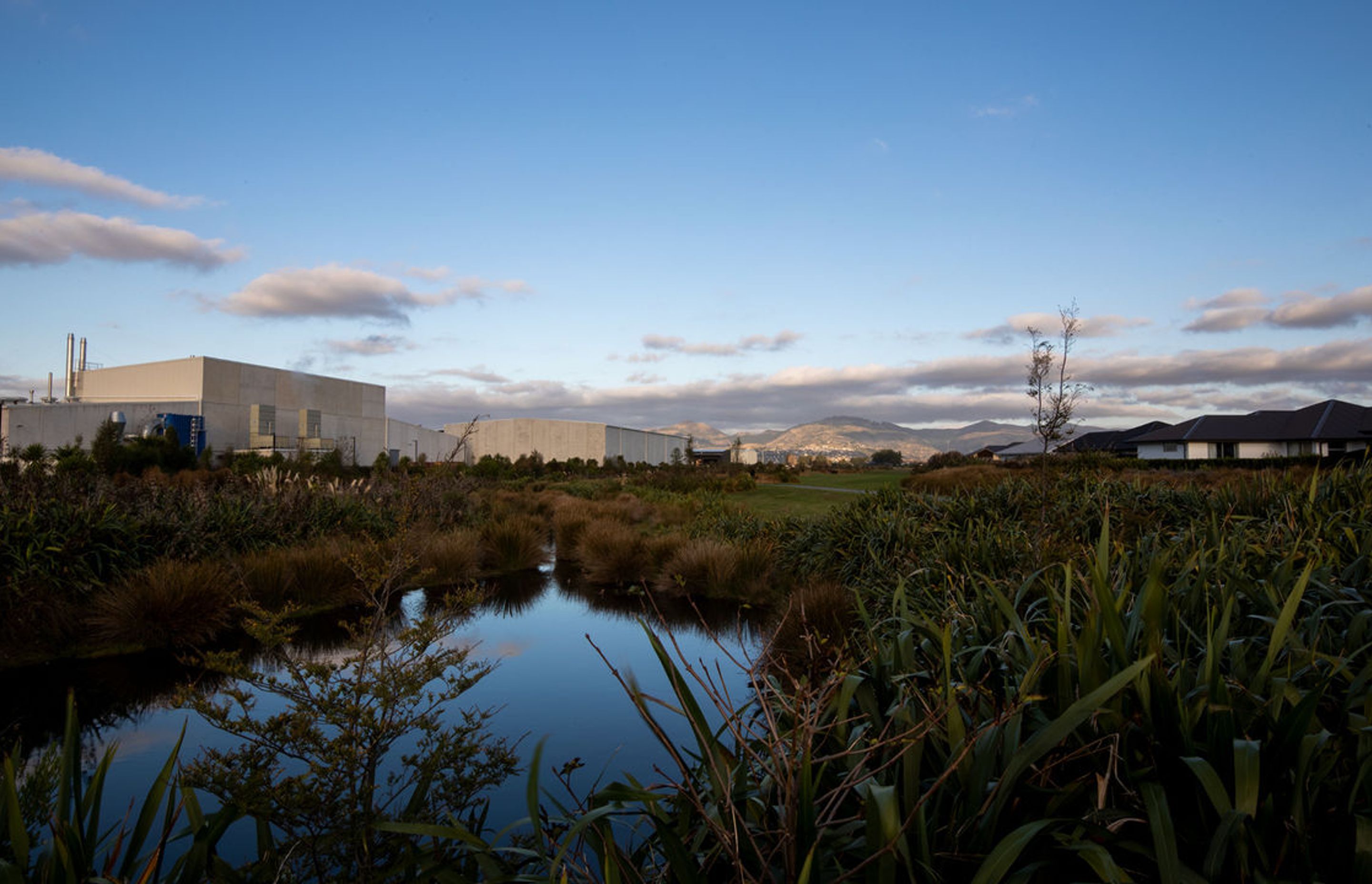 Wigram Skies and Business Park