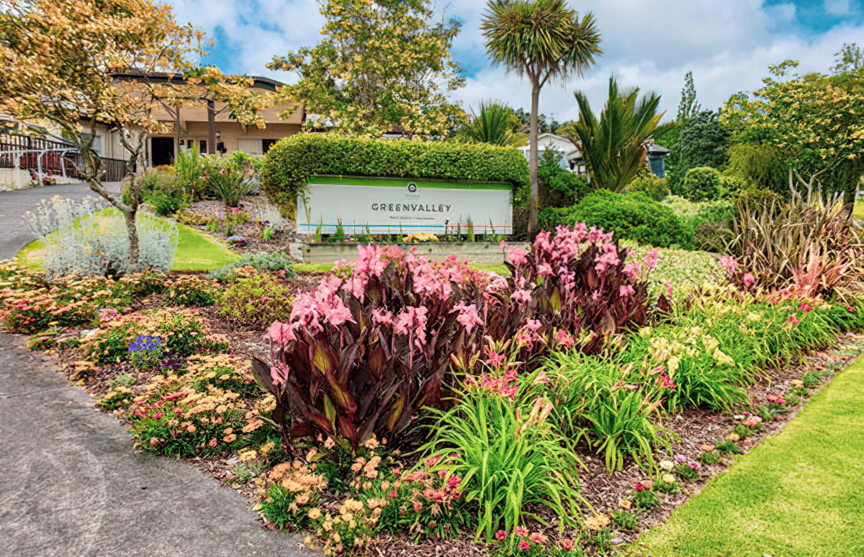 Greenvalley Dementia Garden