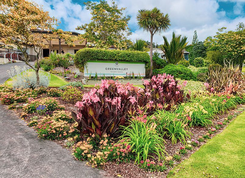Greenvalley Dementia Garden