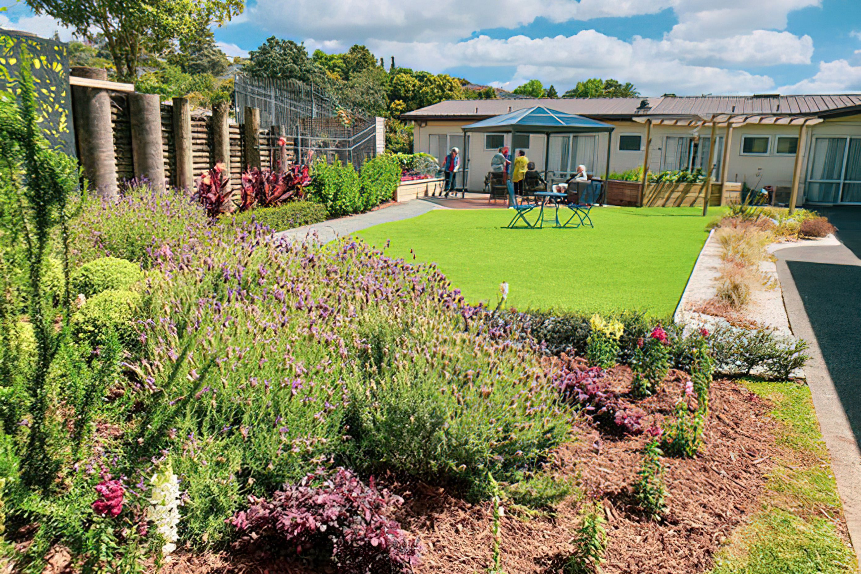 Greenvalley Dementia Garden