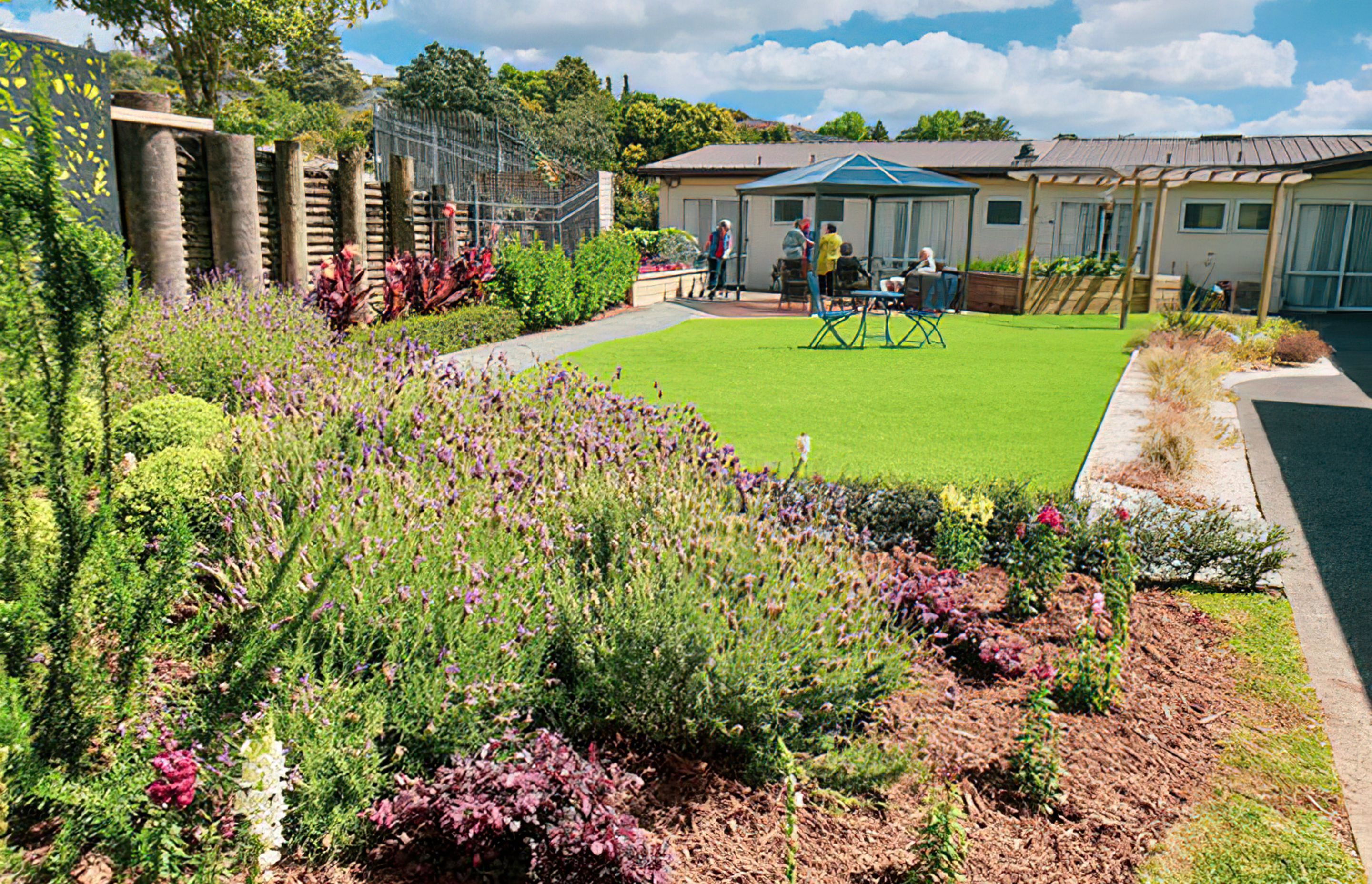 Greenvalley Dementia Garden