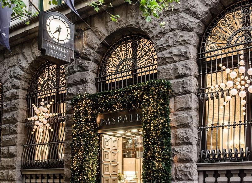 Paspaley Pearls