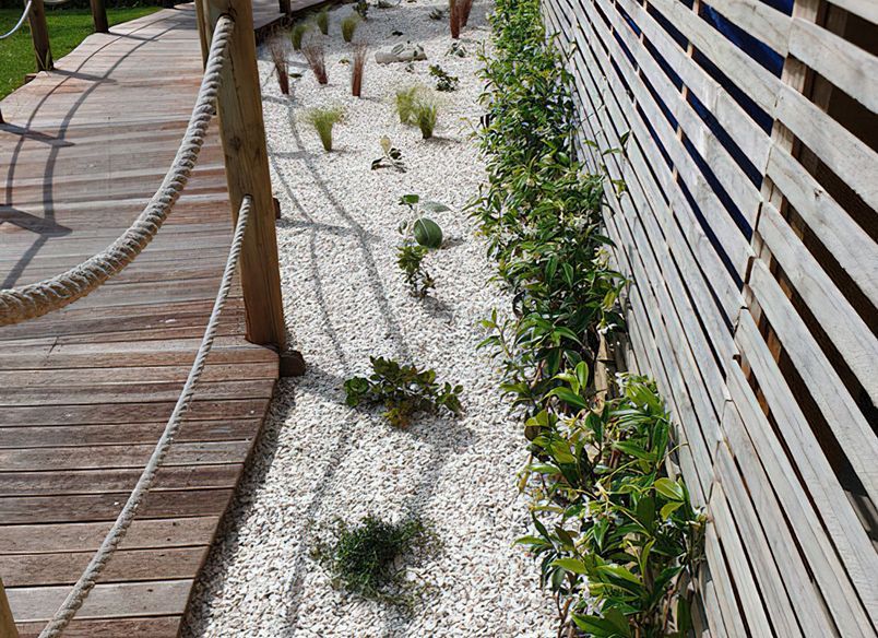 Coastal Garden