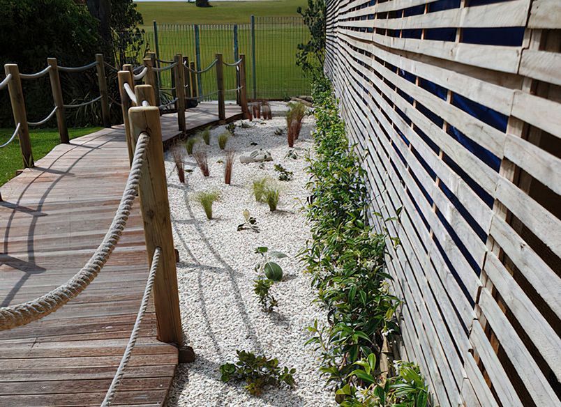 Coastal Garden