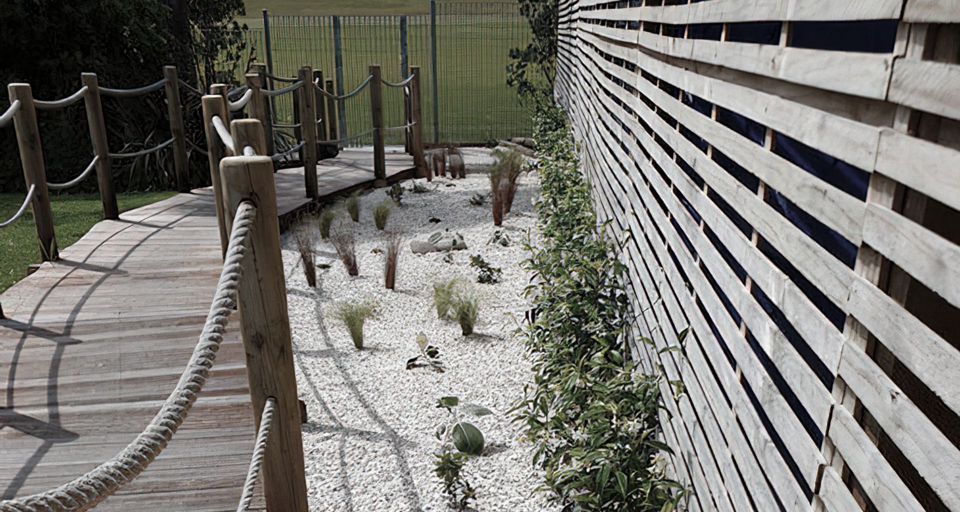 Coastal Garden banner