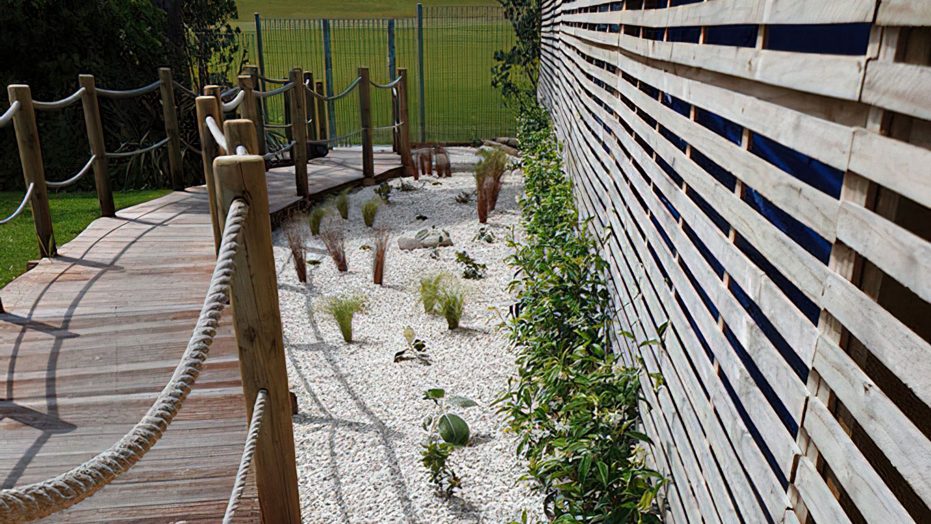 Coastal Garden banner