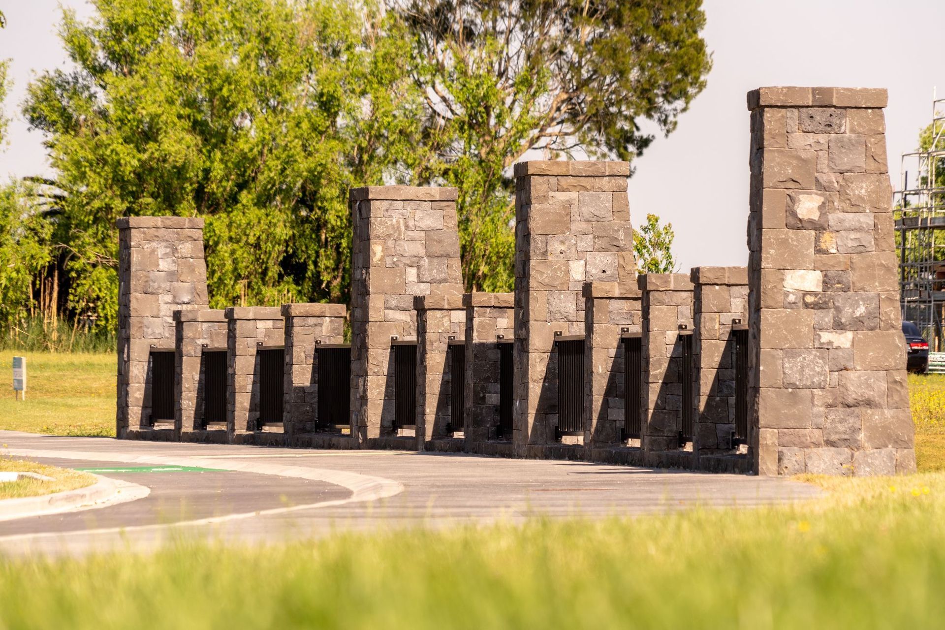 Auranga - Bremner Road Bridge